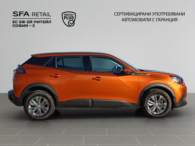 Peugeot 2008 New Line Up ACTIVE 1.2 PureTech 130 BVM6 EURO6 - автомобили, коли, обяви за нови и употребявани 3