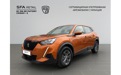 peugeot-2008-new-line-up-active-1-2-puretech-130-bvm6-euro6 - 0