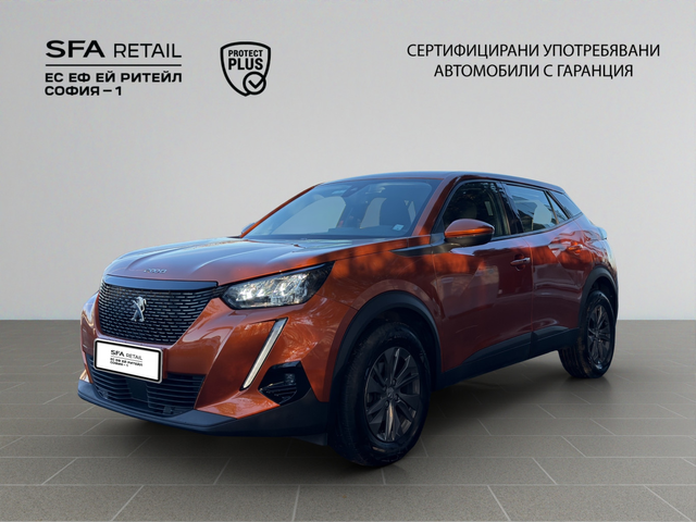 Peugeot 2008 New Line Up ACTIVE PACK 1.2 PureTech 130 BVM6 EURO6 - автомобили, коли, обяви за нови и употребявани 0