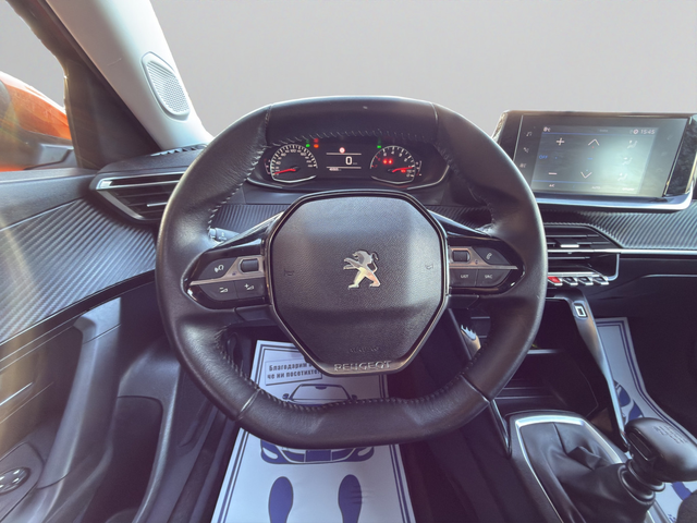 Peugeot 2008 New Line Up ACTIVE PACK 1.2 PureTech 130 BVM6 EURO6 - автомобили, коли, обяви за нови и употребявани 10