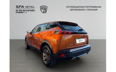 Peugeot 2008 New Line Up ACTIVE PACK 1.2 PureTech 130 BVM6 EURO6 - автомобили, коли, обяви за нови и употребявани 6