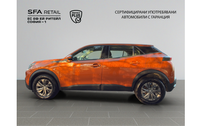 Peugeot 2008 New Line Up ACTIVE PACK 1.2 PureTech 130 BVM6 EURO6 - автомобили, коли, обяви за нови и употребявани 7