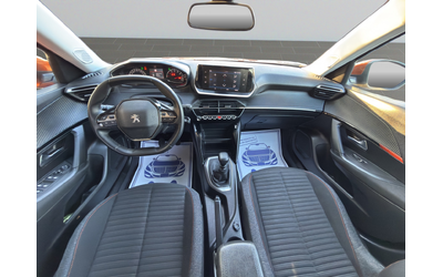 Peugeot 2008 New Line Up ACTIVE PACK 1.2 PureTech 130 BVM6 EURO6 - автомобили, коли, обяви за нови и употребявани 8