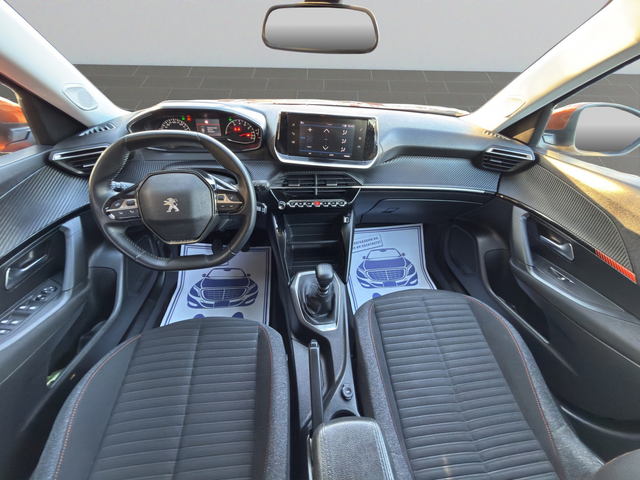 Peugeot 2008 New Line Up ACTIVE PACK 1.2 PureTech 130 BVM6 EURO6 - автомобили, коли, обяви за нови и употребявани 8