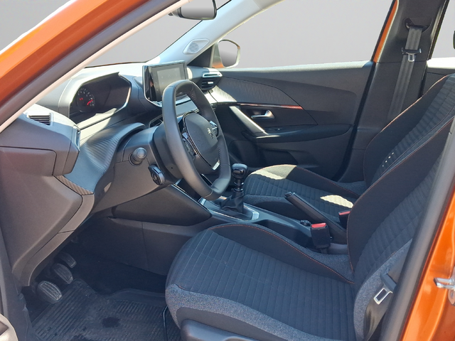 Peugeot 2008 New Line Up ACTIVE PACK 1.2 PureTech 130 BVM6 EURO6 - автомобили, коли, обяви за нови и употребявани 8