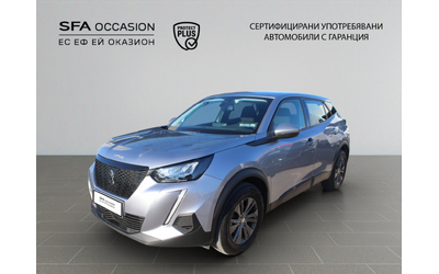 peugeot-2008-new-line-up-active-pack-1-2-puretech-130-eat8-euro6 - 0