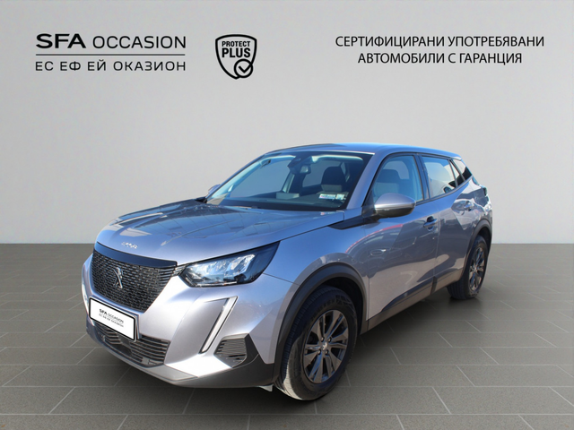 Peugeot 2008 New Line Up ACTIVE PACK 1.2 PureTech 130 EAT8 EURO6 - автомобили, коли, обяви за нови и употребявани 0