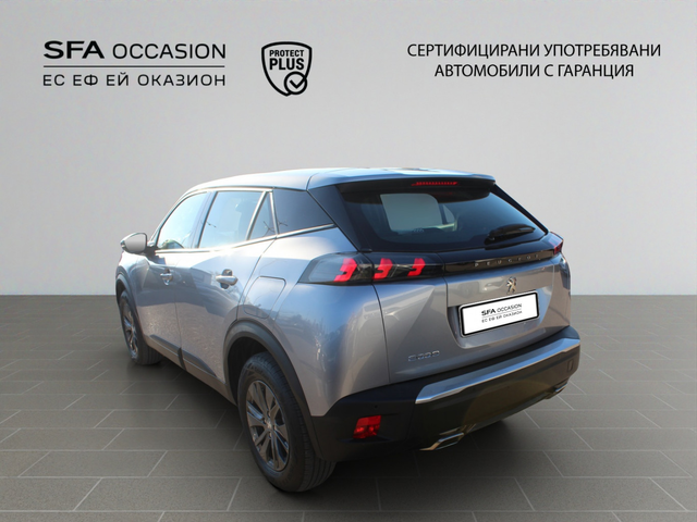 Peugeot 2008 New Line Up ACTIVE PACK 1.2 PureTech 130 EAT8 EURO6 - автомобили, коли, обяви за нови и употребявани 3
