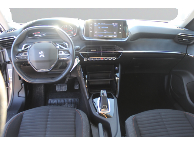 Peugeot 2008 New Line Up ACTIVE PACK 1.2 PureTech 130 EAT8 EURO6 - автомобили, коли, обяви за нови и употребявани 4