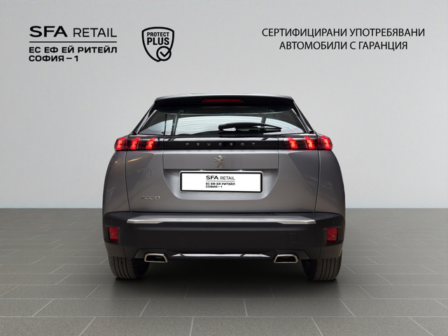 Peugeot 2008 New Line Up ACTIVE PACK 1.2 PureTech 130 EAT8 EURO6 - автомобили, коли, обяви за нови и употребявани 5