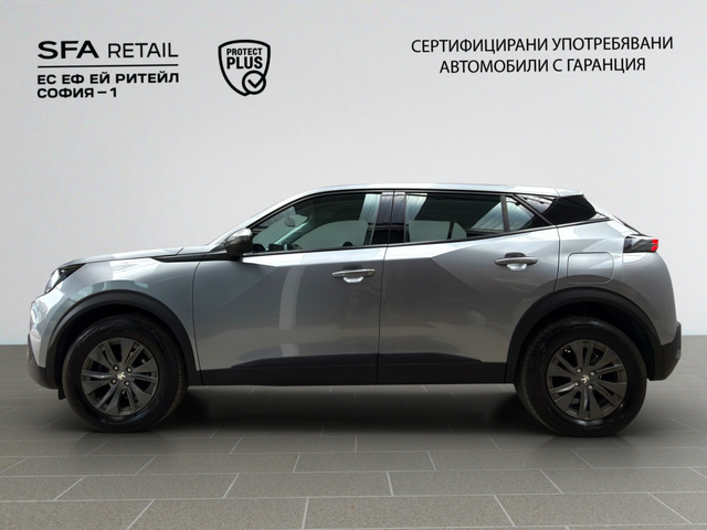 Peugeot 2008 New Line Up ACTIVE PACK 1.2 PureTech 130 EAT8 EURO6 - автомобили, коли, обяви за нови и употребявани 7