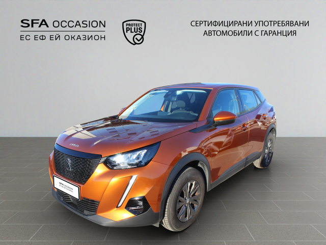 Peugeot 2008 New Line Up ACTIVE PACK 1.2 PureTech 130 EAT8 EURO6 - автомобили, коли, обяви за нови и употребявани 0
