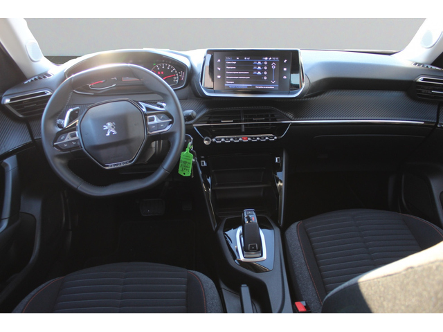 Peugeot 2008 New Line Up ACTIVE PACK 1.2 PureTech 130 EAT8 EURO6 - автомобили, коли, обяви за нови и употребявани 4