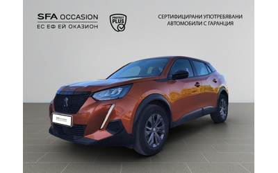 peugeot-2008-new-line-up-active-pack-1-2-puretech-130-eat8-euro6 - 0