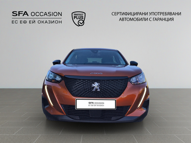 Peugeot 2008 New Line Up ACTIVE PACK 1.2 PureTech 130 EAT8 EURO6 - автомобили, коли, обяви за нови и употребявани 1