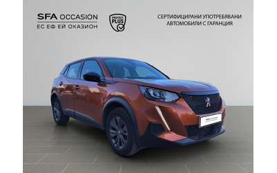 peugeot-2008-new-line-up-active-pack-1-2-puretech-130-eat8-euro6 - 2