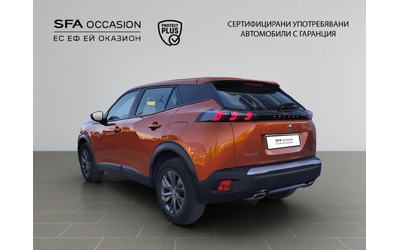 Peugeot 2008 New Line Up ACTIVE PACK 1.2 PureTech 130 EAT8 EURO6 - автомобили, коли, обяви за нови и употребявани 6