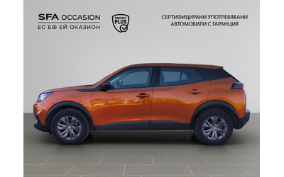 Peugeot 2008 New Line Up ACTIVE PACK 1.2 PureTech 130 EAT8 EURO6 - автомобили, коли, обяви за нови и употребявани 7