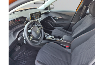 Peugeot 2008 New Line Up ACTIVE PACK 1.2 PureTech 130 EAT8 EURO6 - автомобили, коли, обяви за нови и употребявани 8