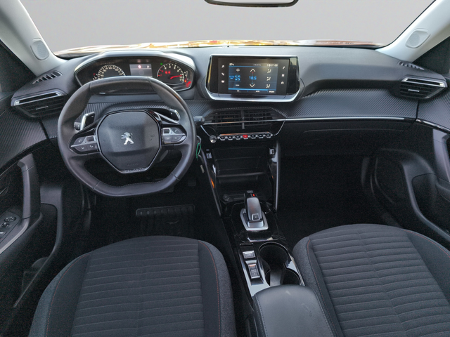 Peugeot 2008 New Line Up ACTIVE PACK 1.2 PureTech 130 EAT8 EURO6 - автомобили, коли, обяви за нови и употребявани 9