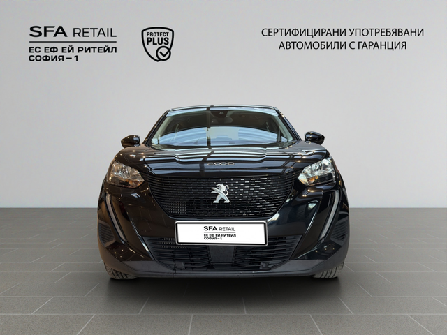Peugeot 2008 New Line Up ACTIVE PACK 1.2 PureTech 130 EAT8 EURO6 - автомобили, коли, обяви за нови и употребявани 1
