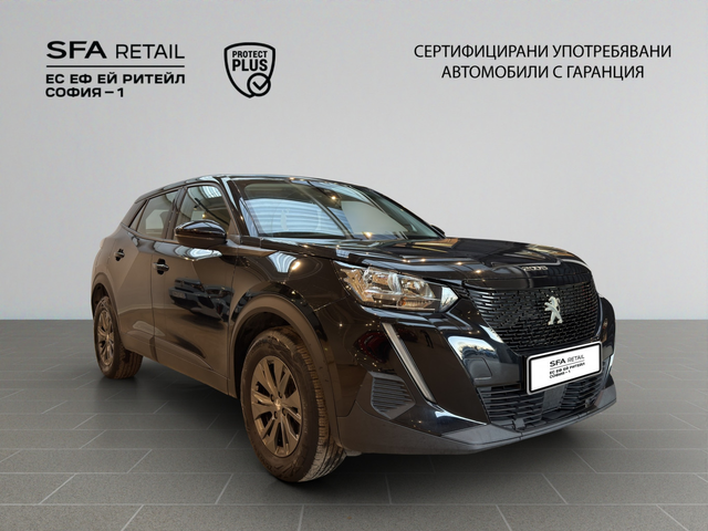Peugeot 2008 New Line Up ACTIVE PACK 1.2 PureTech 130 EAT8 EURO6 - автомобили, коли, обяви за нови и употребявани 2