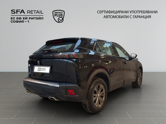 Peugeot 2008 New Line Up ACTIVE PACK 1.2 PureTech 130 EAT8 EURO6 - автомобили, коли, обяви за нови и употребявани 4