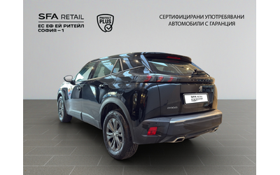 Peugeot 2008 New Line Up ACTIVE PACK 1.2 PureTech 130 EAT8 EURO6 - автомобили, коли, обяви за нови и употребявани 6