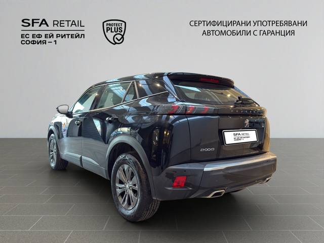 Peugeot 2008 New Line Up ACTIVE PACK 1.2 PureTech 130 EAT8 EURO6 - автомобили, коли, обяви за нови и употребявани 6