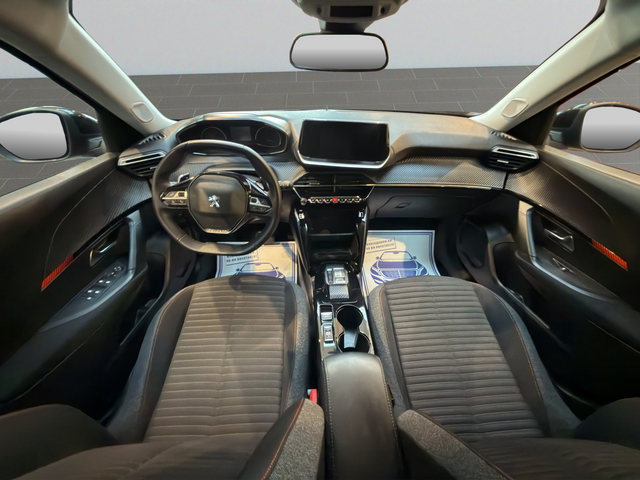 Peugeot 2008 New Line Up ACTIVE PACK 1.2 PureTech 130 EAT8 EURO6 - автомобили, коли, обяви за нови и употребявани 8