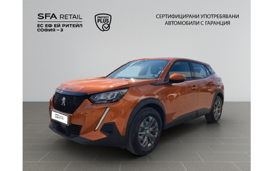 peugeot-2008-new-line-up-active-pack-1-2-puretech-130-eat8-euro6 - 0