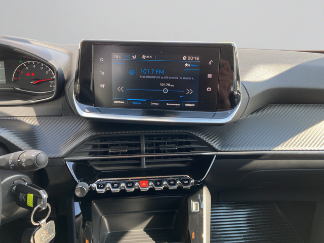 Peugeot 2008 New Line Up ACTIVE PACK 1.2 PureTech 130 EAT8 EURO6 - автомобили, коли, обяви за нови и употребявани 10