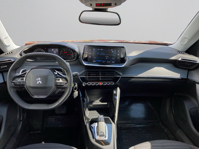 Peugeot 2008 New Line Up ACTIVE PACK 1.2 PureTech 130 EAT8 EURO6 - автомобили, коли, обяви за нови и употребявани 11