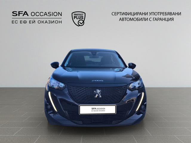 Peugeot 2008 New Line Up ACTIVE PACK 1.2 PureTech 130 EAT8 EURO6 - автомобили, коли, обяви за нови и употребявани 1