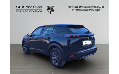 Peugeot 2008 New Line Up ACTIVE PACK 1.2 PureTech 130 EAT8 EURO6 - автомобили, коли, обяви за нови и употребявани 6