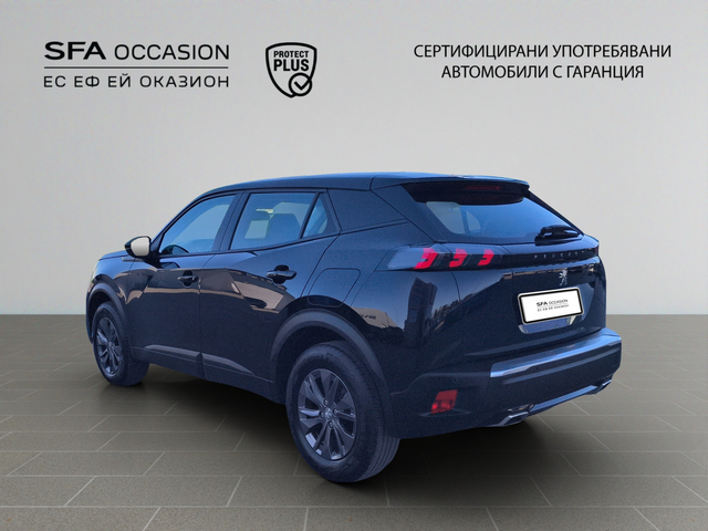 Peugeot 2008 New Line Up ACTIVE PACK 1.2 PureTech 130 EAT8 EURO6 - автомобили, коли, обяви за нови и употребявани 6