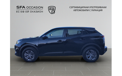 Peugeot 2008 New Line Up ACTIVE PACK 1.2 PureTech 130 EAT8 EURO6 - автомобили, коли, обяви за нови и употребявани 7
