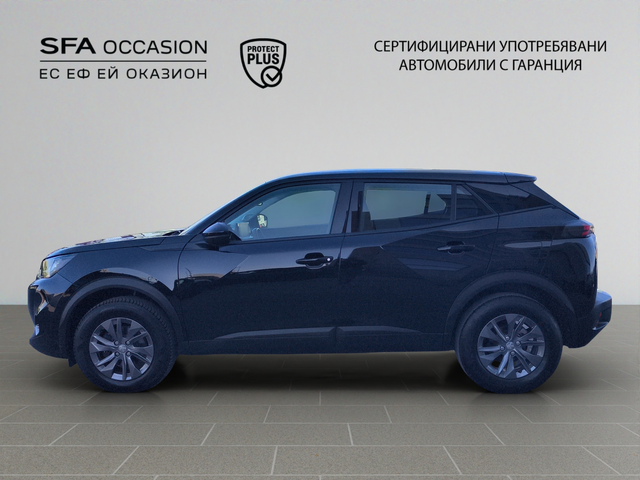 Peugeot 2008 New Line Up ACTIVE PACK 1.2 PureTech 130 EAT8 EURO6 - автомобили, коли, обяви за нови и употребявани 7