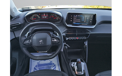 Peugeot 2008 New Line Up ACTIVE PACK 1.2 PureTech 130 EAT8 EURO6 - автомобили, коли, обяви за нови и употребявани 8