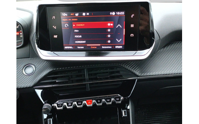 Peugeot 2008 New Line Up ALLURE 1.2 PureTech 130 BVM6 EURO6 - автомобили, коли, обяви за нови и употребявани 12