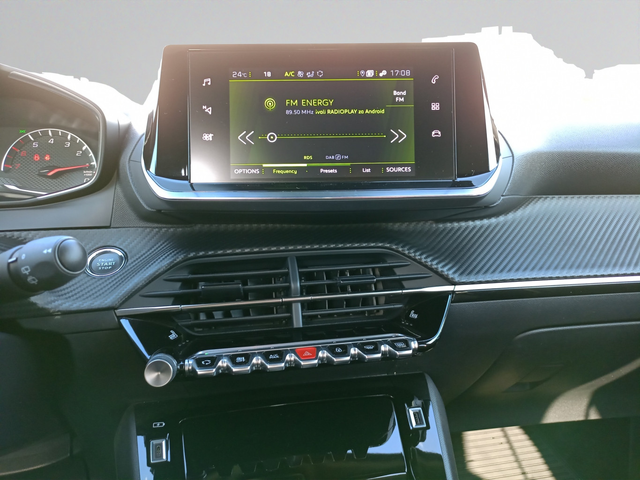 Peugeot 2008 New Line Up ALLURE 1.2 PureTech 130 EAT8 EURO6 - автомобили, коли, обяви за нови и употребявани 13
