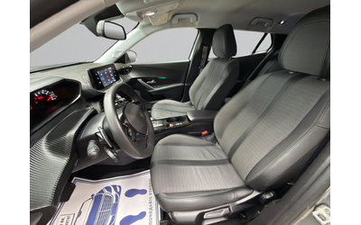 Peugeot 2008 New Line Up ALLURE 1.2 PureTech 130 EAT8 EURO6 - автомобили, коли, обяви за нови и употребявани 10