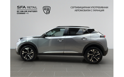 Peugeot 2008 New Line Up ALLURE 1.2 PureTech 130 EAT8 EURO6 - автомобили, коли, обяви за нови и употребявани 7