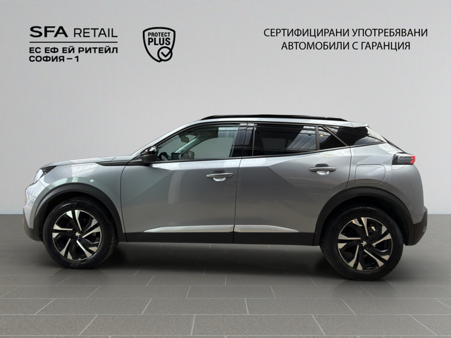 Peugeot 2008 New Line Up ALLURE 1.2 PureTech 130 EAT8 EURO6 - автомобили, коли, обяви за нови и употребявани 7