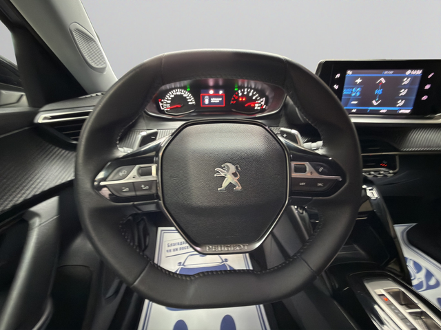 Peugeot 2008 New Line Up ALLURE 1.2 PureTech 130 EAT8 EURO6 - автомобили, коли, обяви за нови и употребявани 9