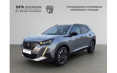 peugeot-2008-new-line-up-allure-1-2-puretech-130-eat8-euro6 - 0