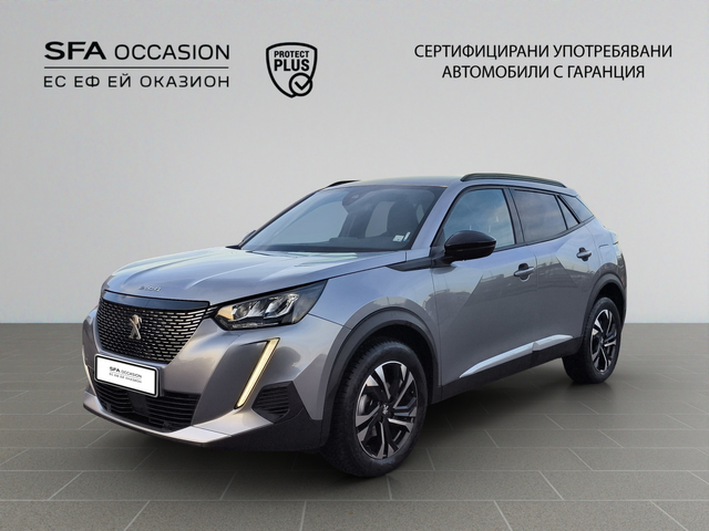 Peugeot 2008 New Line Up ALLURE 1.2 PureTech 130 EAT8 EURO6 - автомобили, коли, обяви за нови и употребявани 0