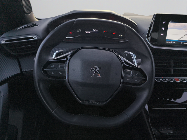 Peugeot 2008 New Line Up ALLURE 1.2 PureTech 130 EAT8 EURO6 - автомобили, коли, обяви за нови и употребявани 10