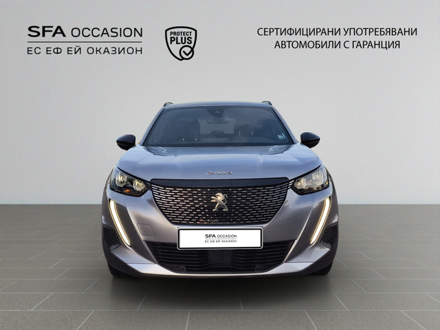 Peugeot 2008 New Line Up ALLURE 1.2 PureTech 130 EAT8 EURO6 - автомобили, коли, обяви за нови и употребявани 1