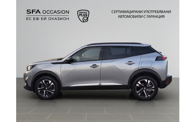Peugeot 2008 New Line Up ALLURE 1.2 PureTech 130 EAT8 EURO6 - автомобили, коли, обяви за нови и употребявани 7